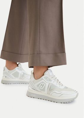 Buty sportowe damskie na wiosnę Liu Jo ze sklepu: eobuwie.pl w kategorii: Buty sportowe damskie - zdjęcie WP-EBWP-9KUZS-09B_0000306033542