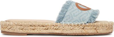 Espadryle damskie na lato Liu Jo ze sklepu: eobuwie.pl w kategorii: Espadryle damskie - zdjęcie WP-EBWP-9KUZS-09B_0000306033757