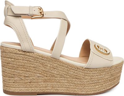 Liu Jo - Espadryle damskie na lato ze sklepu: eobuwie.pl w kategorii: Espadryle damskie - zdjęcie WP-EBWP-9KUZS-09B_0000306034259
