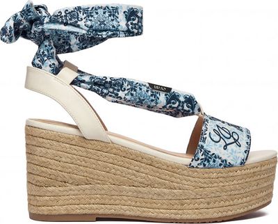 Liu Jo - Espadryle damskie letnie ze sklepu: eobuwie.pl w kategorii: Espadryle damskie - zdjęcie WP-EBWP-9KUZS-09B_0000306034341