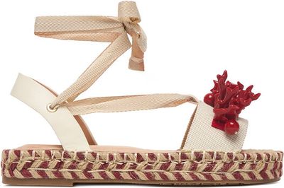Espadryle damskie na lato Liu Jo ze sklepu: eobuwie.pl w kategorii: Espadryle damskie - zdjęcie WP-EBWP-9KUZS-09B_0000306034389