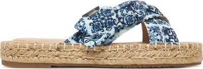 Espadryle damskie na lato Liu Jo ze sklepu: eobuwie.pl w kategorii: Espadryle damskie - zdjęcie WP-EBWP-9KUZS-09B_0000306034419