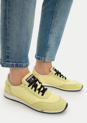 Buty sportowe damskie na wiosnę Patrizia Pepe ze sklepu: eobuwie.pl w kategorii: Buty sportowe damskie - zdjęcie WP-EBWP-9KUZS-09B_0000306034914