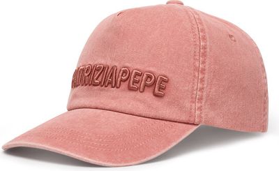 Czapka z daszkiem damska jesienny Patrizia Pepe ze sklepu: eobuwie.pl w kategorii: Czapki z daszkiem damskie - zdjęcie WP-EBWP-9KUZS-09B_0000306036055