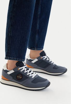 Buty sportowe męskie wiosenne Napapijri ze sklepu: eobuwie.pl w kategorii: Buty sportowe męskie - zdjęcie WP-EBWP-9KUZS-09B_0000306036482