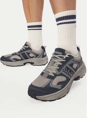 Buty sportowe męskie na lato Napapijri ze sklepu: eobuwie.pl w kategorii: Buty sportowe męskie - zdjęcie WP-EBWP-9KUZS-09B_0000306036512