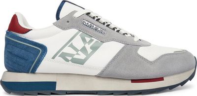 Napapijri - Buty sportowe męskie wiosenne ze sklepu: eobuwie.pl w kategorii: Buty sportowe męskie - zdjęcie WP-EBWP-9KUZS-09B_0000306036550