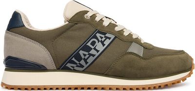 Buty sportowe męskie jesienne na wiosnę Napapijri ze sklepu: eobuwie.pl w kategorii: Buty sportowe męskie - zdjęcie WP-EBWP-9KUZS-09B_0000306036598