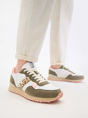 Buty sportowe damskie na wiosnę Napapijri ze sklepu: eobuwie.pl w kategorii: Buty sportowe damskie - zdjęcie WP-EBWP-9KUZS-09B_0000306036642