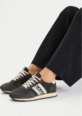 Napapijri - Buty sportowe damskie jesienne ze sklepu: eobuwie.pl w kategorii: Buty sportowe damskie - zdjęcie WP-EBWP-9KUZS-09B_0000306036710