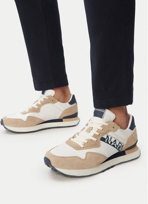 Buty sportowe męskie na wiosnę Napapijri ze sklepu: eobuwie.pl w kategorii: Buty sportowe męskie - zdjęcie WP-EBWP-9KUZS-09B_0000306036772
