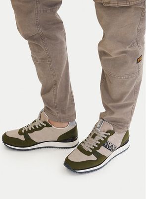Buty sportowe męskie na wiosnę Napapijri ze sklepu: eobuwie.pl w kategorii: Buty sportowe męskie - zdjęcie WP-EBWP-9KUZS-09B_0000306036819
