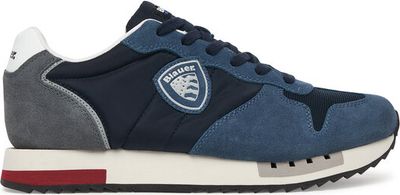 Buty sportowe męskie Blauer ze sklepu: eobuwie.pl w kategorii: Buty sportowe męskie - zdjęcie WP-EBWP-9KUZS-09B_0000306037038