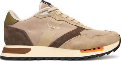 Buty sportowe męskie Blauer ze sklepu: eobuwie.pl w kategorii: Buty sportowe męskie - zdjęcie WP-EBWP-9KUZS-09B_0000306037083