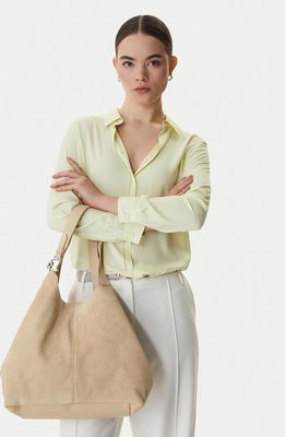 Shopper bag Coccinelle ze sklepu: eobuwie.pl w kategorii: Torby Shopper bag - zdjęcie WP-EBWP-9KUZS-09B_0000306038189
