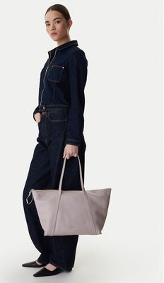 Shopper bag Coccinelle ze sklepu: eobuwie.pl w kategorii: Torby Shopper bag - zdjęcie WP-EBWP-9KUZS-09B_0000306038325