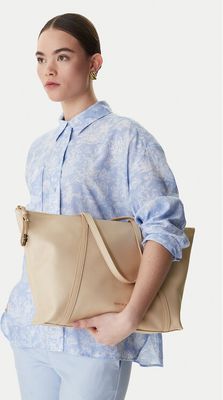 Shopper bag Coccinelle ze sklepu: eobuwie.pl w kategorii: Torby Shopper bag - zdjęcie WP-EBWP-9KUZS-09B_0000306038387