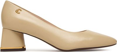 Coccinelle - Czółenka ze sklepu: eobuwie.pl w kategorii: Czółenka - zdjęcie WP-EBWP-9KUZS-09B_0000306039759