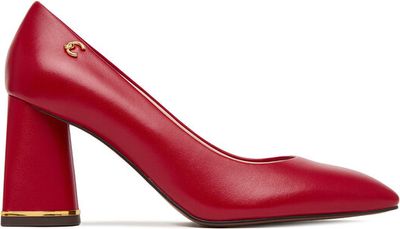 Coccinelle - Czółenka eleganckie ze sklepu: eobuwie.pl w kategorii: Czółenka - zdjęcie WP-EBWP-9KUZS-09B_0000306039766