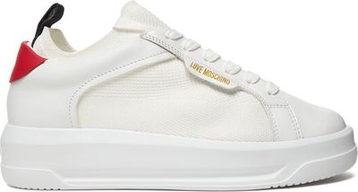 Buty sportowe damskie na wiosnę Love Moschino ze sklepu: eobuwie.pl w kategorii: Buty sportowe damskie - zdjęcie WP-EBWP-9KUZS-09B_0000306040731