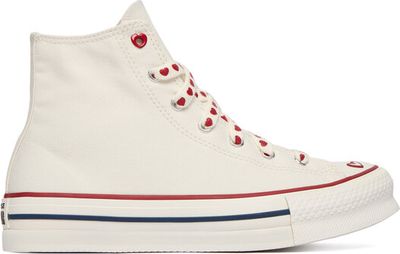 Trampki dziecięce wiosenne Converse ze sklepu: eobuwie.pl w kategorii: Trampki dziecięce - zdjęcie WP-EBWP-9KUZS-09B_0000306040922