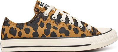 Converse - Trampki damskie na wiosnę ze sklepu: eobuwie.pl w kategorii: Trampki damskie - zdjęcie WP-EBWP-9KUZS-09B_0000306040953