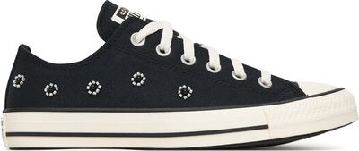 Trampki damskie na wiosnę Converse ze sklepu: eobuwie.pl w kategorii: Trampki damskie - zdjęcie WP-EBWP-9KUZS-09B_0000306040977