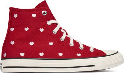 Trampki dziecięce na wiosnę Converse ze sklepu: eobuwie.pl w kategorii: Trampki dziecięce - zdjęcie WP-EBWP-9KUZS-09B_0000306041011