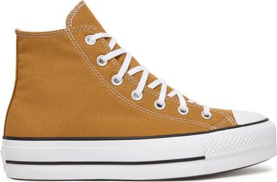 Trampki damskie wiosenne Converse ze sklepu: eobuwie.pl w kategorii: Trampki damskie - zdjęcie WP-EBWP-9KUZS-09B_0000306041318