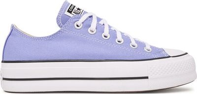 Trampki damskie wiosenne Converse ze sklepu: eobuwie.pl w kategorii: Trampki damskie - zdjęcie WP-EBWP-9KUZS-09B_0000306041325