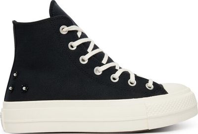 Trampki damskie wiosenne Converse ze sklepu: eobuwie.pl w kategorii: Trampki damskie - zdjęcie WP-EBWP-9KUZS-09B_0000306041387