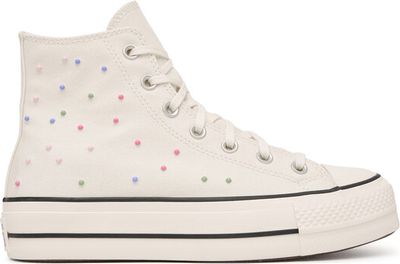 Converse - Trampki damskie na wiosnę ze sklepu: eobuwie.pl w kategorii: Trampki damskie - zdjęcie WP-EBWP-9KUZS-09B_0000306041400