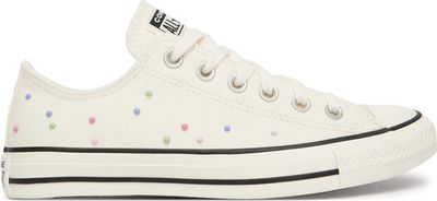 Trampki damskie na wiosnę Converse ze sklepu: eobuwie.pl w kategorii: Trampki damskie - zdjęcie WP-EBWP-9KUZS-09B_0000306041424