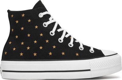 Trampki damskie wiosenne Converse ze sklepu: eobuwie.pl w kategorii: Trampki damskie - zdjęcie WP-EBWP-9KUZS-09B_0000306041479