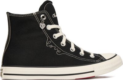 Trampki damskie na wiosnę Converse ze sklepu: eobuwie.pl w kategorii: Trampki damskie - zdjęcie WP-EBWP-9KUZS-09B_0000306041486