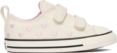 Converse - Trampki dziecięce wiosenne ze sklepu: eobuwie.pl w kategorii: Trampki dziecięce - zdjęcie WP-EBWP-9KUZS-09B_0000306041516