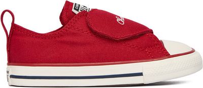 Trampki dziecięce na wiosnę Converse ze sklepu: eobuwie.pl w kategorii: Trampki dziecięce - zdjęcie WP-EBWP-9KUZS-09B_0000306041523