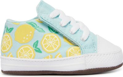 Buciki niemowlęce na wiosnę Converse ze sklepu: eobuwie.pl w kategorii: Buciki niemowlęce - zdjęcie WP-EBWP-9KUZS-09B_0000306041585