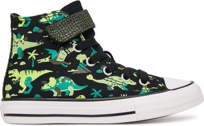Trampki dziecięce na wiosnę Converse ze sklepu: eobuwie.pl w kategorii: Trampki dziecięce - zdjęcie WP-EBWP-9KUZS-09B_0000306041608