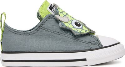 Trampki dziecięce wiosenne Converse ze sklepu: eobuwie.pl w kategorii: Trampki dziecięce - zdjęcie WP-EBWP-9KUZS-09B_0000306041615