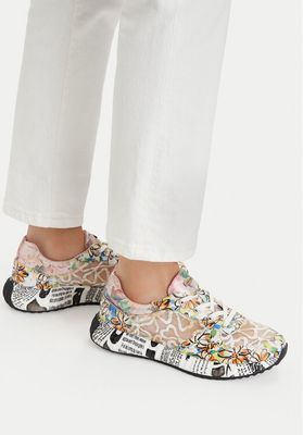 Buty sportowe damskie na wiosnę Laura Vita ze sklepu: eobuwie.pl w kategorii: Buty sportowe damskie - zdjęcie WP-EBWP-9KUZS-09B_0000306043107