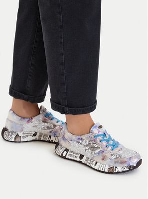 Laura Vita - Buty sportowe damskie na wiosnę ze sklepu: eobuwie.pl w kategorii: Buty sportowe damskie - zdjęcie WP-EBWP-9KUZS-09B_0000306043114