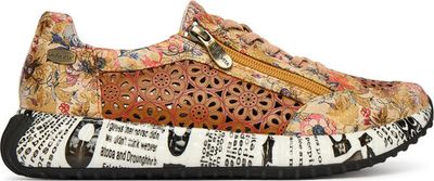 Laura Vita - Buty sportowe damskie na jesień ze sklepu: eobuwie.pl w kategorii: Buty sportowe damskie - zdjęcie WP-EBWP-9KUZS-09B_0000306043206