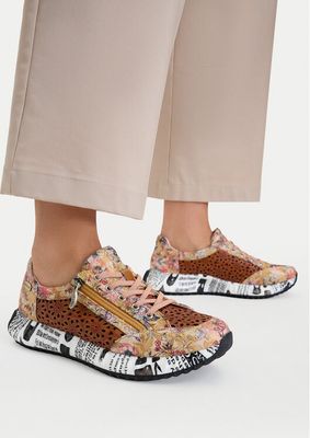 Buty sportowe damskie na wiosnę Laura Vita ze sklepu: eobuwie.pl w kategorii: Buty sportowe damskie - zdjęcie WP-EBWP-9KUZS-09B_0000306043206