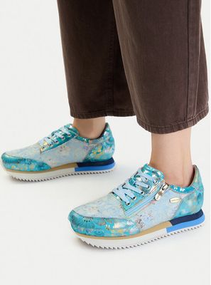 Buty sportowe damskie na wiosnę Laura Vita ze sklepu: eobuwie.pl w kategorii: Buty sportowe damskie - zdjęcie WP-EBWP-9KUZS-09B_0000306043237