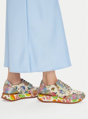 Buty sportowe damskie na wiosnę Laura Vita ze sklepu: eobuwie.pl w kategorii: Buty sportowe damskie - zdjęcie WP-EBWP-9KUZS-09B_0000306043268