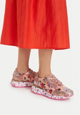 Buty sportowe damskie na wiosnę Laura Vita ze sklepu: eobuwie.pl w kategorii: Buty sportowe damskie - zdjęcie WP-EBWP-9KUZS-09B_0000306043275