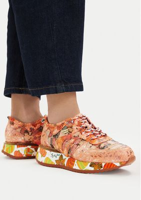 Buty sportowe damskie na wiosnę Laura Vita ze sklepu: eobuwie.pl w kategorii: Buty sportowe damskie - zdjęcie WP-EBWP-9KUZS-09B_0000306043299