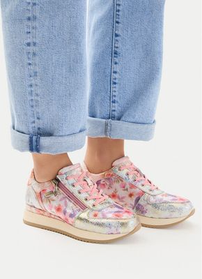 Buty sportowe damskie na wiosnę Laura Vita ze sklepu: eobuwie.pl w kategorii: Buty sportowe damskie - zdjęcie WP-EBWP-9KUZS-09B_0000306043671