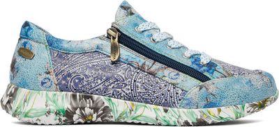 Buty sportowe damskie na wiosnę Laura Vita ze sklepu: eobuwie.pl w kategorii: Buty sportowe damskie - zdjęcie WP-EBWP-9KUZS-09B_0000306043756